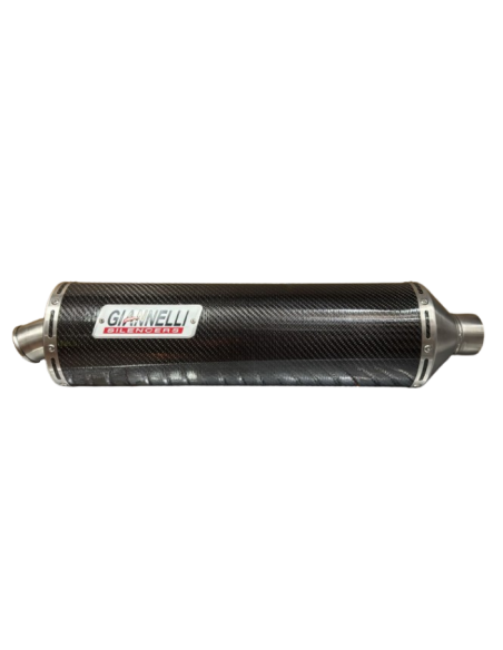 GIANNELLI SILENCIOSO CARBONO KAWASAKI ZX 9R 900 00/01 HOMOLOGADO