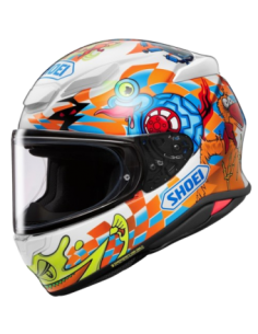 CASCO SHOEI NXR 2 YAGYO TC2 MULTICOLOR