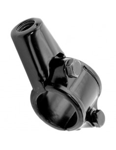 ADAPTADOR ESPEJO ABRAZADERA ROSCA M10 125 AMBOS LADOS