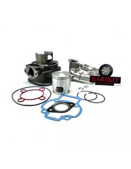 EQUIPO HIERRO PIAGGIO NRG LC 50 CC (MODELO ANTIGUO)