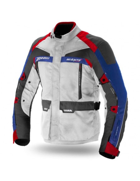 CHAQUETA SEVENTY DEGREES SD-JT43 INVIERNO TOUR