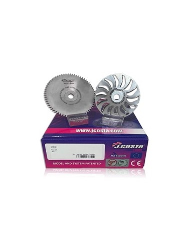 POLEAS JCOSTA LML 125cc