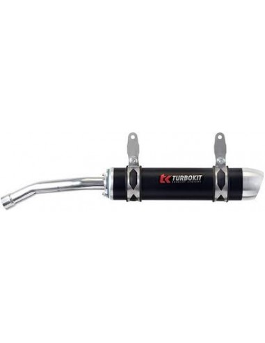 SILENCIOSO ADAPTABLE ORIGINAL GAS-GAS EC 250 2005-2012 SILENCIOSO ADAPTABLE ORIGINAL GAS-GAS EC 250 2005-2012