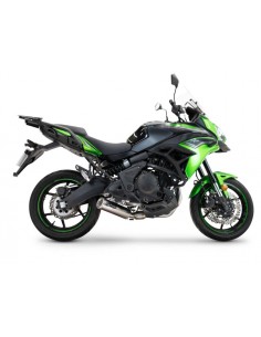 ESCAPE GPR Kawasaki Z 650 RS 2024-2025, M3 Inox , Escape racing, linea completa, suministrado con colector, NO HOMOLOGADO