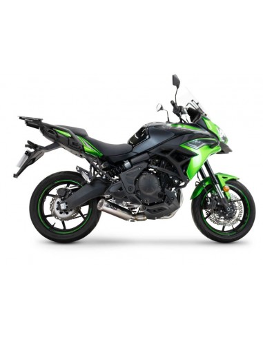 ESCAPE GPR Kawasaki Z 650 RS 2024-2025, M3 Inox , Escape racing, linea completa, suministrado con colector, NO HOMOLOGADO