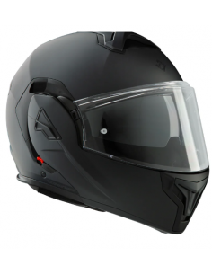 CASCO TUCANO FASTFLIP MATT BLACK