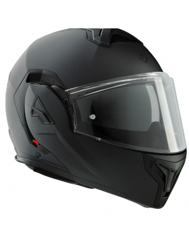 CASCO TUCANO FASTFLIP MATT BLACK