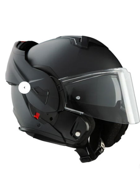 CASCO TUCANO FASTFLIP MATT BLACK