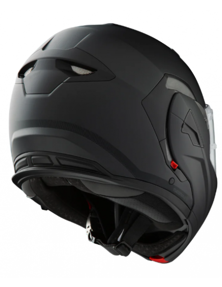 CASCO TUCANO FASTFLIP MATT BLACK