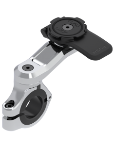SOPORTE SMARTPHONE PARA MANILLAR QUAD LOCK PRO CHROME