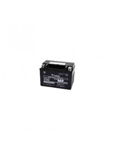 BATERIA YUASA YTX9-BS ACTIVADA BATERIA YUASA YTX9-BS ACTIVADA