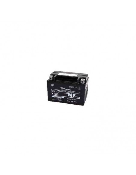 BATERIA YUASA YTX9-BS ACTIVADA