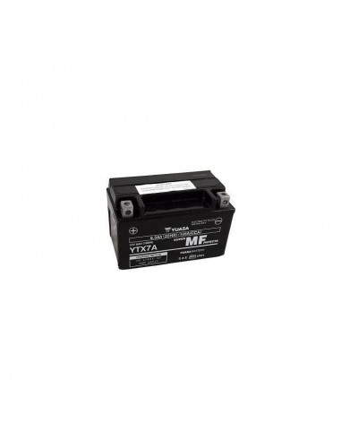 BATERIA YUASA YTX7A-BS X7A-BS ACTIVADA BATERIA YUASA YTX7A-BS X7A-BS ACTIVADA
