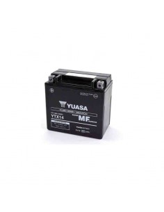 BATERIA YUASA YTX14-BS ACTIVADA