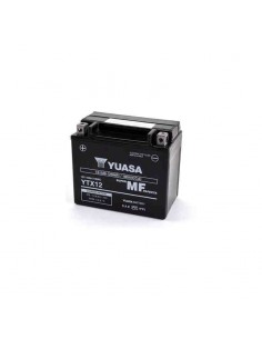 BATERIA YUASA YTX12-BS ACTIVADA