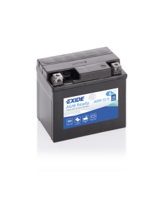 Bateria Exide AGM12-5 4Ah