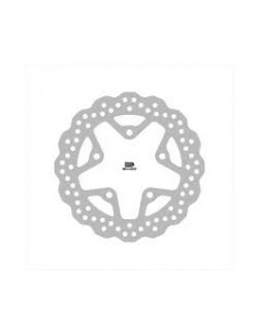 DISCO FRENO ONDULADO FIJO