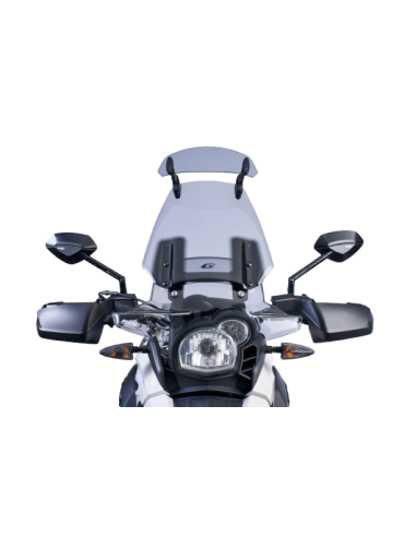 VISERA MULTIREGULABLE CON TORNILLOS