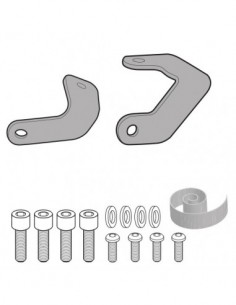GIVI 1111KIT – Kit específico para el montaje del PLX1111 / PL1111 / PL1111CAM / TE1111 sin el adaptador 1111FZ para la maleta