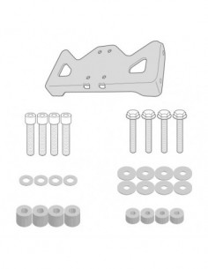 GIVI 1152KIT – Kit específico para el montaje del PLX1152 sin el adaptador 1152FZ para la maleta posterior