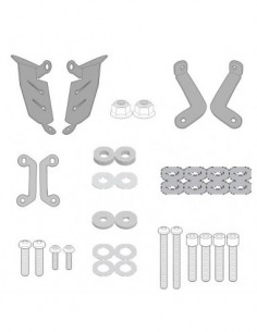 GIVI 2140KIT – Kit específico para el montaje del TE2140 sin el adaptador 2140FZ para la maleta posterior