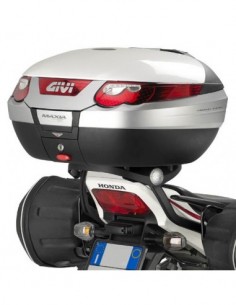 GIVI 268FZ – Adaptador posterior específico para maleta MONOKEY® o MONOLOCK® A combinar con las parrillas MONOKEY® M5, M7, M8A,