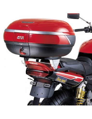 GIVI 341F – Adaptador posterior específico para maleta MONOKEY® o MONOLOCK® A combinar con la parrilla MONOKEY® M3 o la