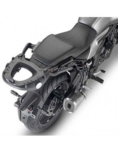 GIVI 9255FZ – Adaptador posterior específico para maleta MONOKEY® o MONOLOCK® A combinar con las parrillas MONOKEY® M5, M7,