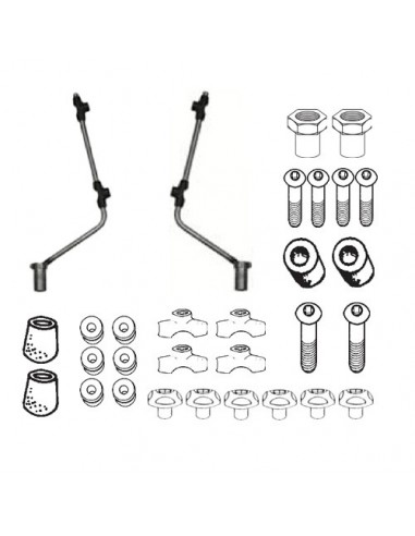 GIVI A103A – Kit anclajes específico para 103A