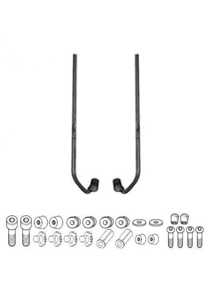 GIVI A104A – Kit anclajes específico para 104A