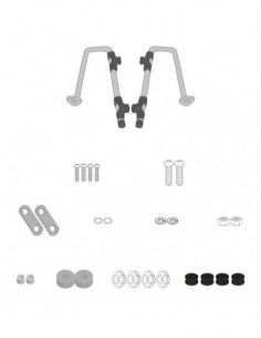 GIVI A1168A – Kit anclajes específico para 1168A