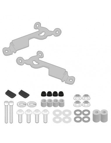 GIVI A1200A – Kit anclajes específico para 2166A