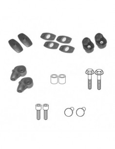 GIVI A147A – Kit anclajes específico para 147A