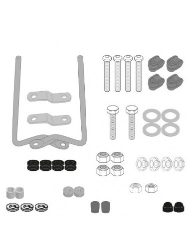GIVI A2154A – Kit anclajes específico para 2154A