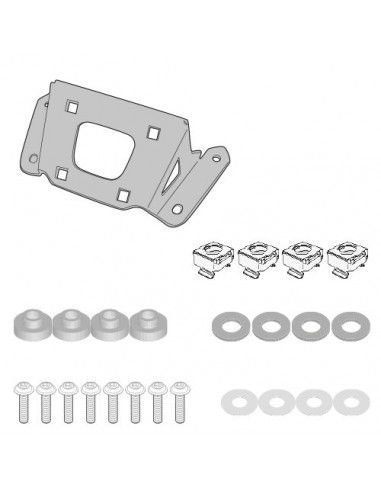 GIVI A2156A – Kit anclajes específico para 1173S