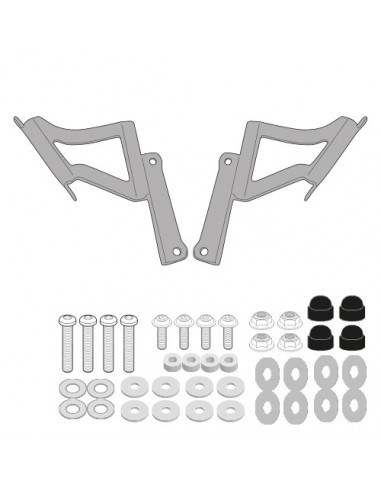GIVI A4128A – Kit anclajes específico para 4128S
