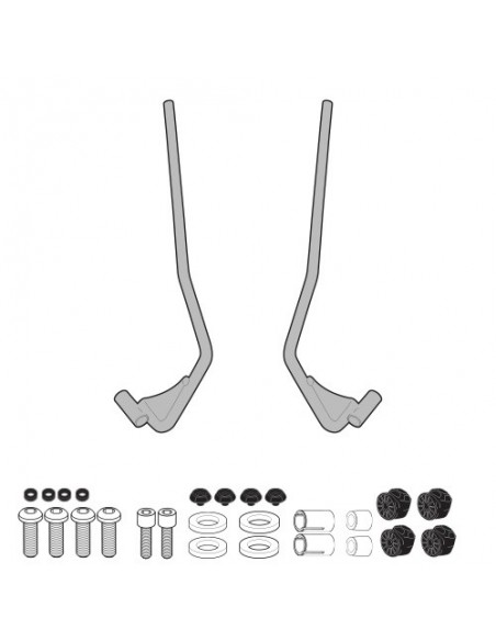 GIVI A5608A – Kit anclajes específico para 5608A