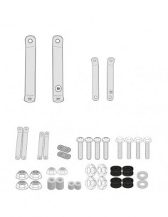 GIVI A6119A – Kit anclajes específico para 440A y 441A