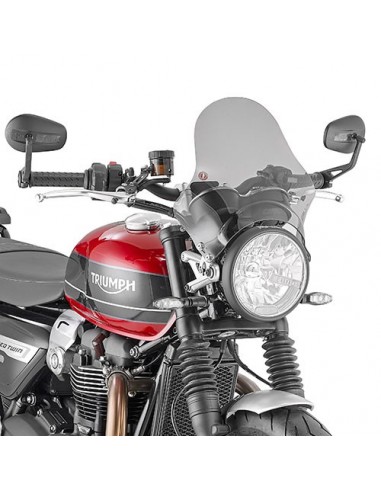 GIVI A6417A – Kit anclajes específico para A201, A210