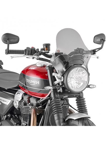 GIVI A6417A – Kit anclajes específico para A201, A210