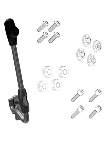 GIVI A6704A – Kit anclajes específico para 152A-153A