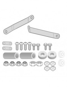 GIVI A7053A – Kit anclajes específico para 7053A