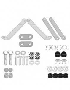 GIVI A7057A – Kit anclajes específico para 7057A