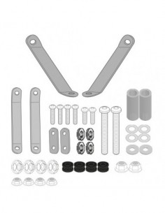 GIVI A7062A – Kit anclajes específico para 7062A