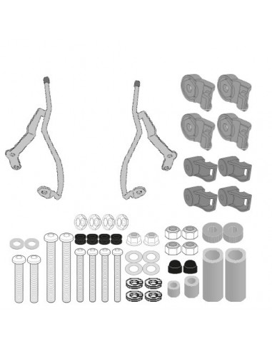 GIVI A7064A – Kit anclajes específico para 7057A