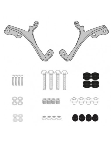 GIVI A8401A – Kit anclajes específico para 8401A