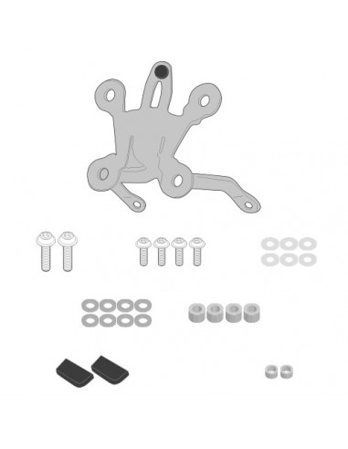 GIVI A8706A – Kit anclajes específico para 1173S