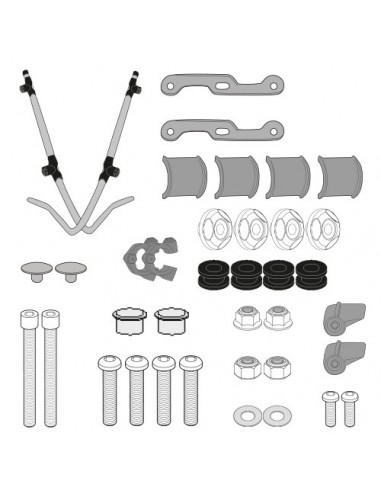 GIVI A8960A – Kit anclajes específico para D1155ST