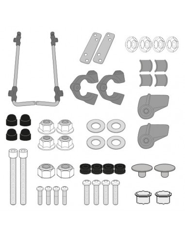 GIVI A8964A – Kit anclajes específico para D1155ST