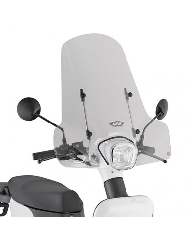 GIVI A9030A – Kit anclajes específico para 107A, 107S